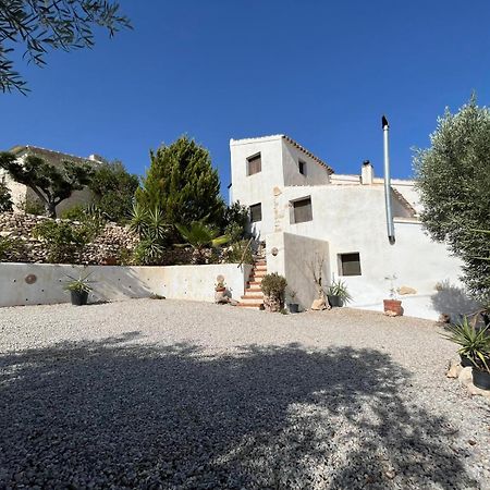 Apartamento Cortijo El Moro Vélez Blanco Exterior foto