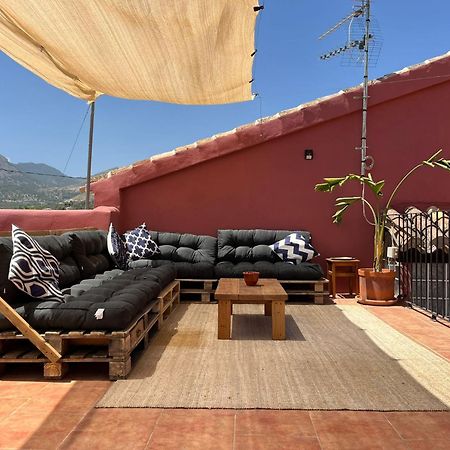 Apartamento Cortijo El Moro Vélez Blanco Exterior foto