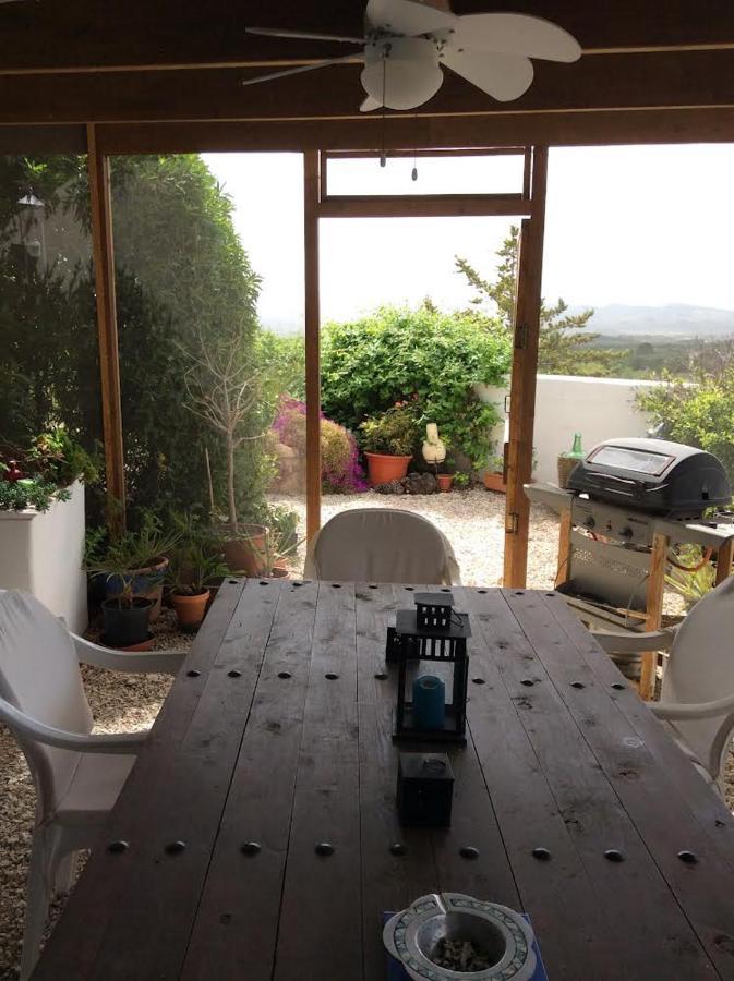 Apartamento Cortijo El Moro Vélez Blanco Exterior foto