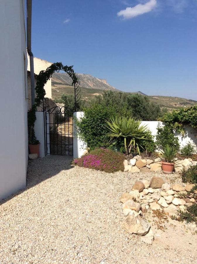 Apartamento Cortijo El Moro Vélez Blanco Exterior foto