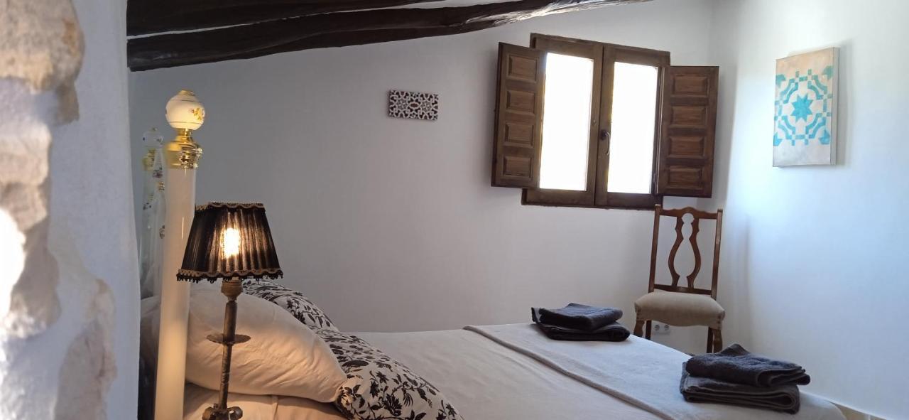 Apartamento Cortijo El Moro Vélez Blanco Exterior foto