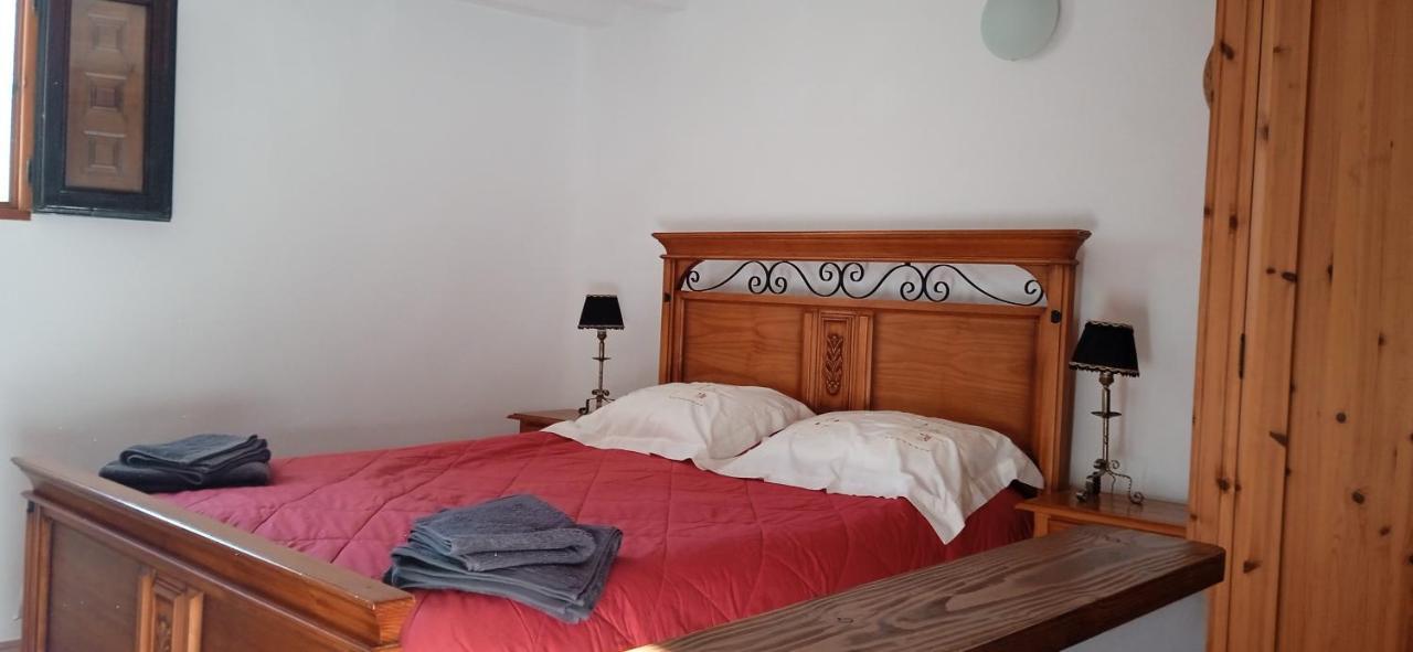 Apartamento Cortijo El Moro Vélez Blanco Exterior foto