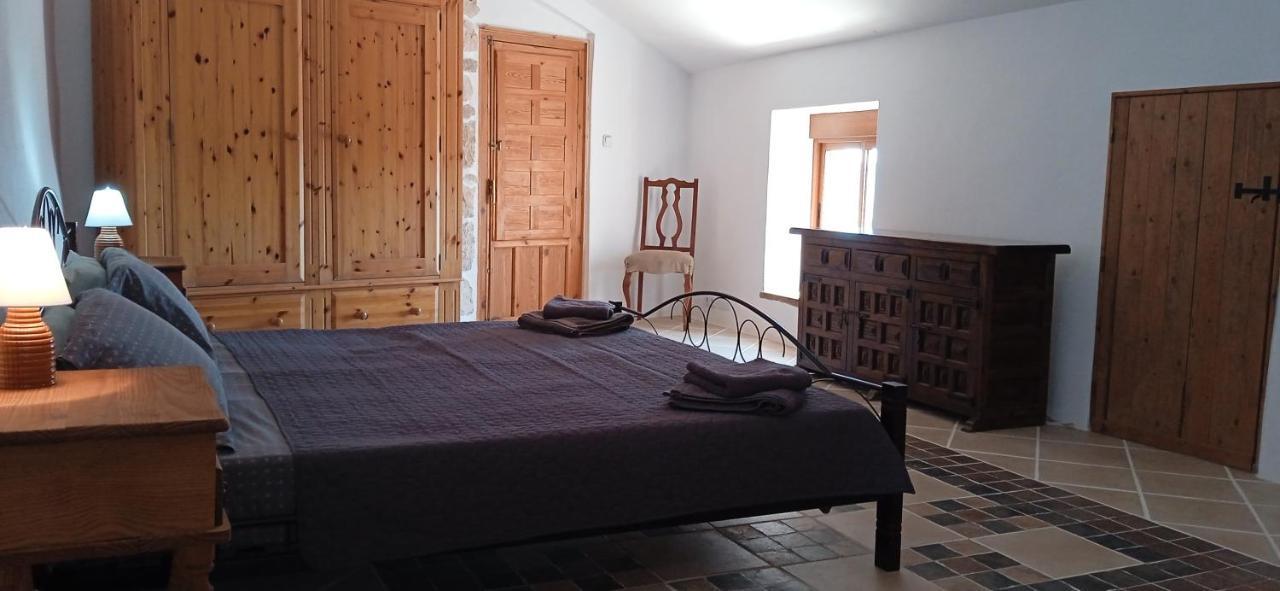 Apartamento Cortijo El Moro Vélez Blanco Exterior foto