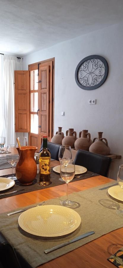 Apartamento Cortijo El Moro Vélez Blanco Exterior foto