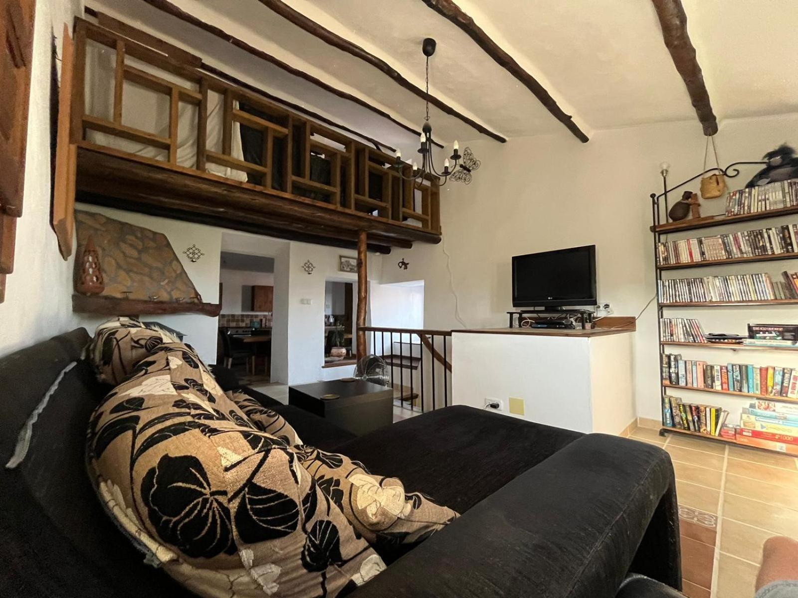 Apartamento Cortijo El Moro Vélez Blanco Exterior foto
